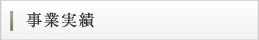 企業実績
